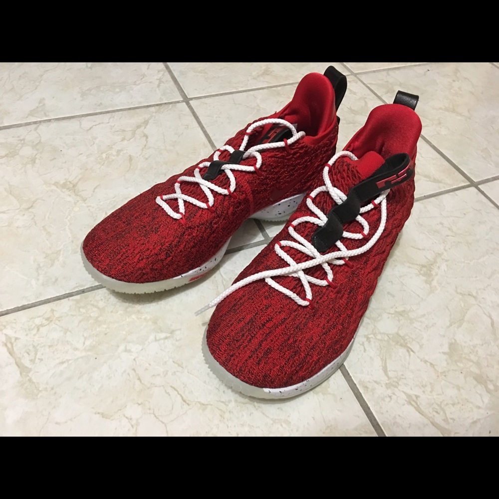 LeBron size 11.5